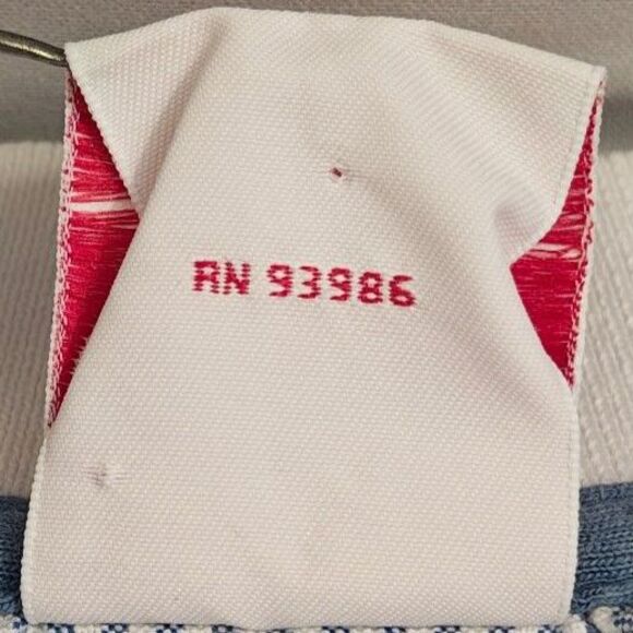 Brooks Brothers 1818 Original Fit Golden Fleece Logo Polo Shirt Size US L - Picture 10 of 10